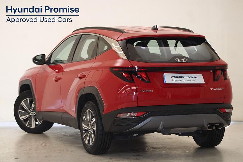 Hyundai Tucson Diesel Tucson 1.6 CRDI Maxx 4x2