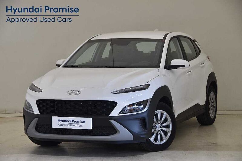 Hyundai Kona 1.0 TGDI Klass 4x2