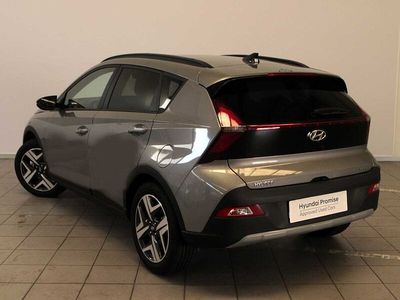 Hyundai Bayon 1.0 TGDI 48V Maxx 7DCT