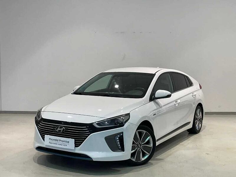 Hyundai Ioniq HEV 1.6 GDI Tecno