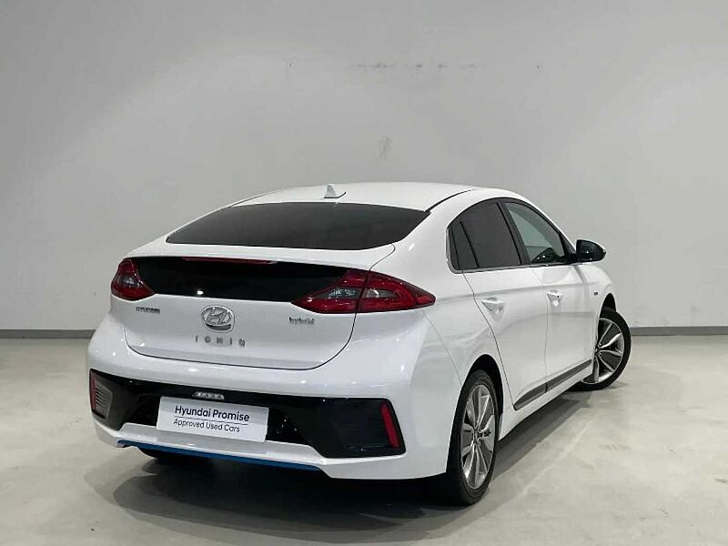 Hyundai Ioniq HEV 1.6 GDI Tecno