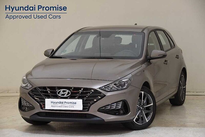 Hyundai i30 1.5 DPI Klass SLX 110