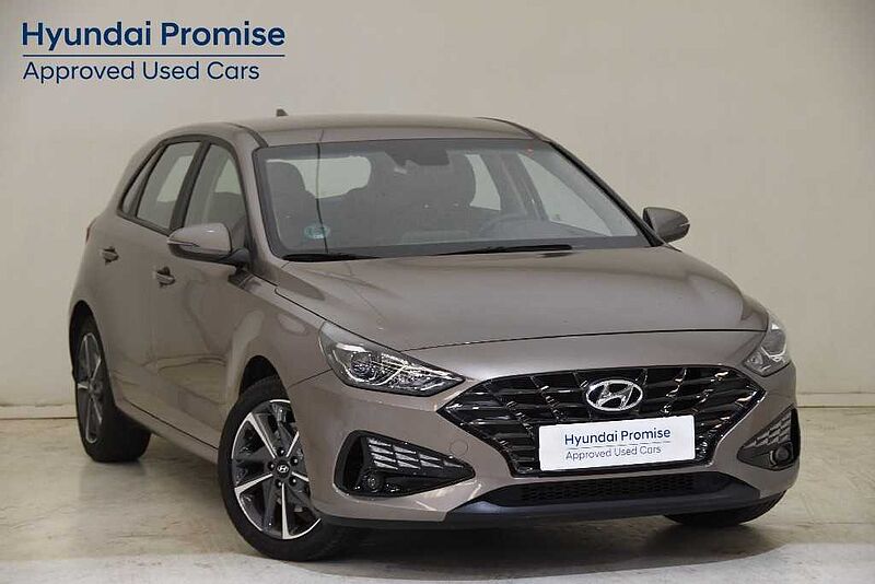 Hyundai i30 1.5 DPI Klass SLX 110