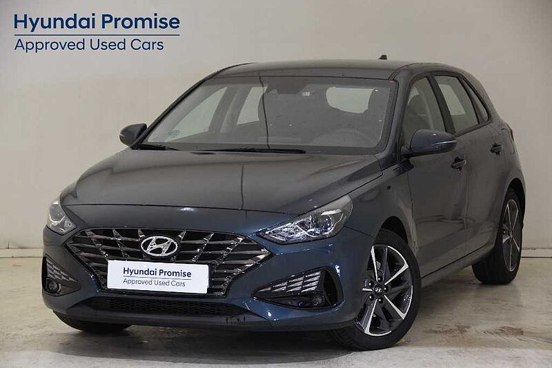 Hyundai i30 1.5 DPI Klass SLX 110