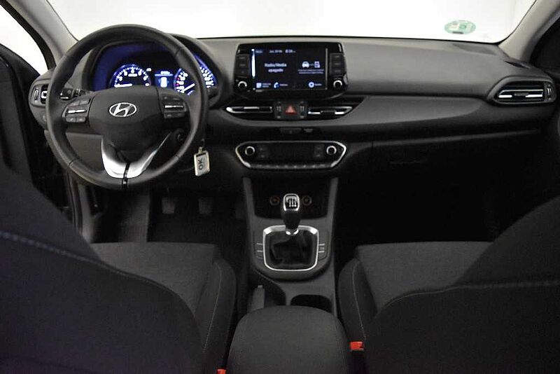 Hyundai i30 1.5 DPI Klass SLX 110