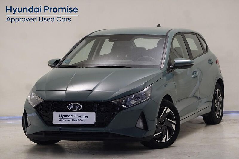 Hyundai i20 1.0 TGDI Klass 100