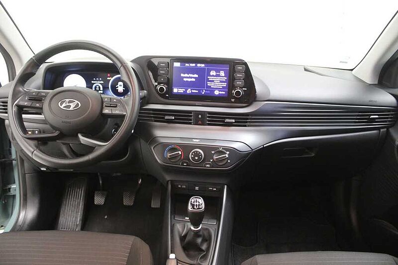 Hyundai i20 1.0 TGDI Klass 100