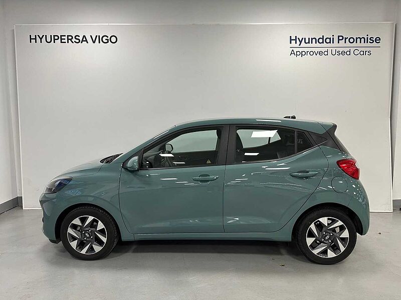 Hyundai i10 1.0 MPI Klass