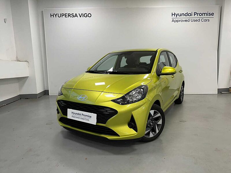 Hyundai i10 1.0 MPI Klass