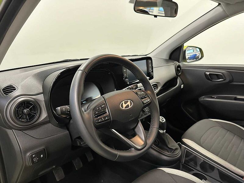 Hyundai i10 1.0 MPI Klass