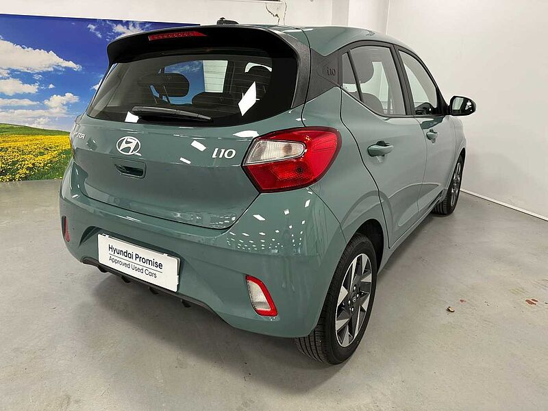 Hyundai i10 1.0 MPI Klass