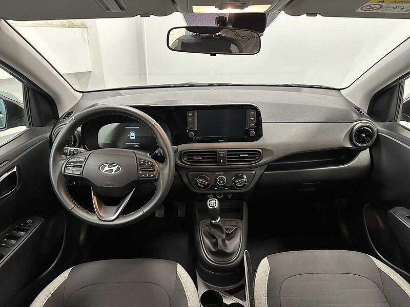 Hyundai i10 1.0 MPI Klass